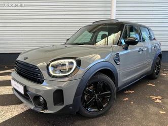 mini countryman cooper 136ch edition premium plus bva7