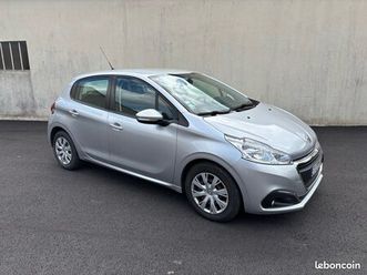 208 ii 1,6 bluehdi 100 2 places