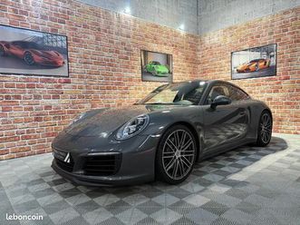 porsche 911 type 991.2 3.0 420ch carrera 4s pdk