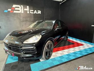 porsche cayenne 3.0 e-hybrid 462h 340 phev 14.1kwh bva