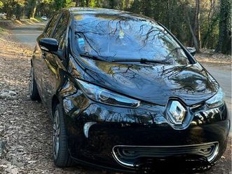 renault zoé 22 kw