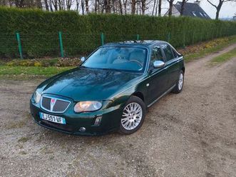 rover 75 cdti héritage lse