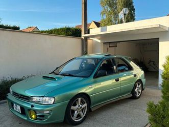 impreza gt turbo break 1996
