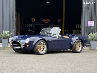 ac cobra autokraft mk iv - caisse aluminium