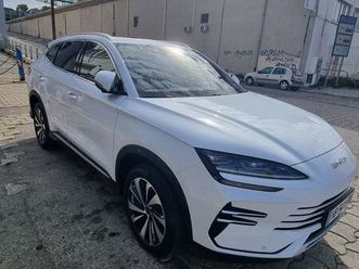 byd seal u dmi boost