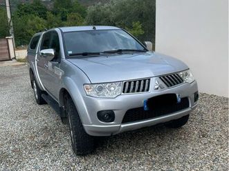 l200 double cabine 2011