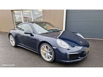 porsche 991 carrera 4s pdk 420