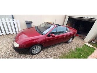 cabriolet megane tres agréable
