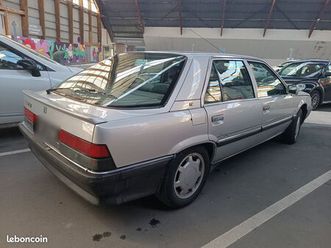 renault 25 2l injection
