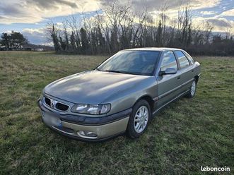 safrane rxt 2.5i 20s moteur volvo