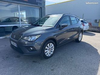 seat arona 1.6 tdi 95ch start/stop style business euro6d-t