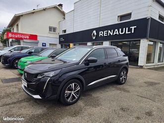peugeot 3008 1.5 bluehdi 130ch s&s eat8 allure pack