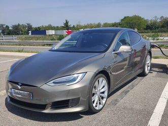 tesla model s supercharge gratuite à vie