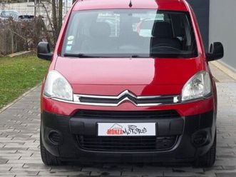 citroen berlingo 1.6 hdi75 confort 5p