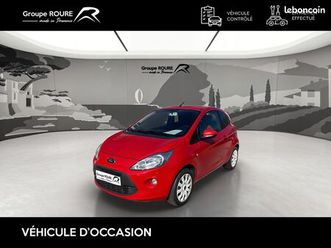 ford ka 1.2 69 s&s titanium