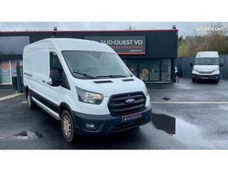 ford transit fg p350 l3 h2 propulsion 170 cv bva10