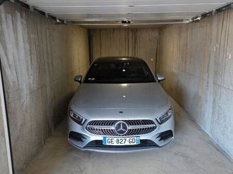 mercedes classe a berline amg line 200d