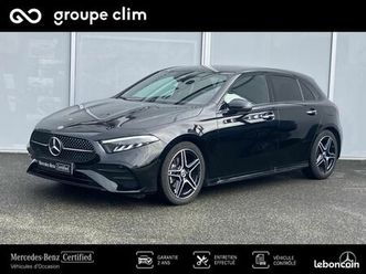 mercedes-benz classe a 180 136ch amg line 7g-dct