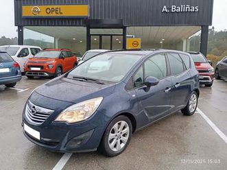 opel meriva 1.7 cdti 110 cv cosmo