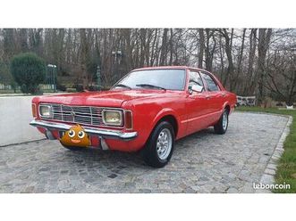 ford taunus tc1 xl