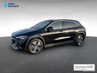 mercedes-benz gla 200 d 150ch progressive line 8g-dct