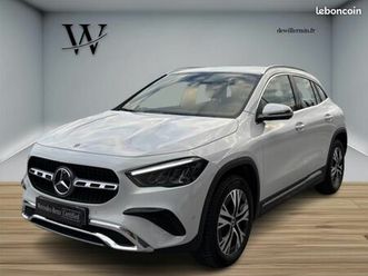 mercedes gla 250 e business line