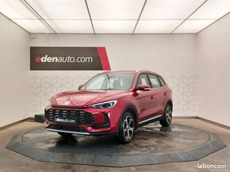 mg zs 1.5 l hybrid+ 197 ch comfort