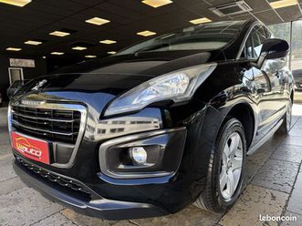 3008 1.6 bluehdi 120 business 2016 - distribution neuve