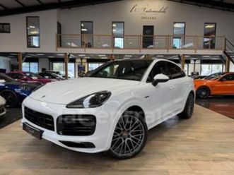 iii coupe 3.0 v6 e-hybrid 462