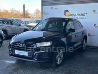ii 40 tdi 190 s line quattro s tronic 7