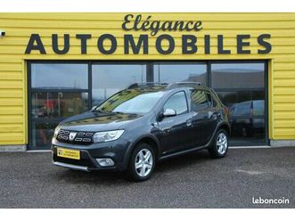 dacia sandero ii (b52) 0.9 tce 90ch stepway