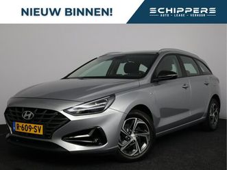 hyundai i30 wagon - 1.0 t-gdi mhev comfort smart | navigatie | cruise control