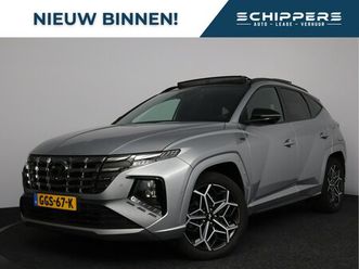 hyundai tucson - 1.6 t-gdi phev n line sky 4wd | panorama dak | 360° camera |
