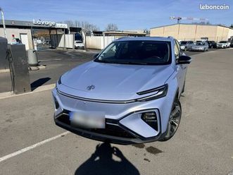mg marvel electric luxury – 2023 – 101 000 km