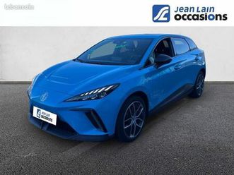 mg4 electric 64kwh - 150 kw 2wd luxury