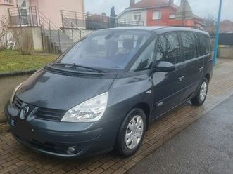 espace 4 2.0 dci 130ch 7 places