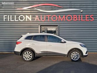 renault kadjar 1.5 blue dci 115ch business edc