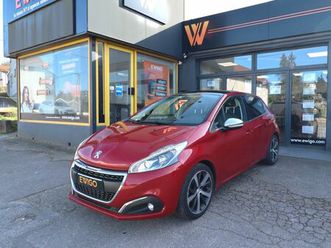 peugeot 208 generation-i 1.6 bluehdi 120ch feline toit panoramique