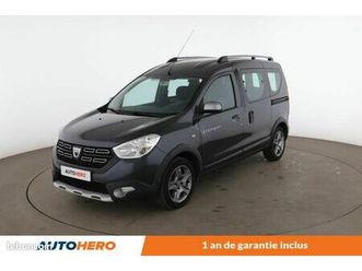 dacia dokker stepway 1.2 tce 115 ch