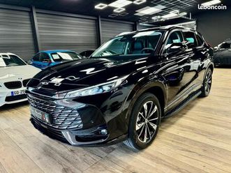 mg ehs iii 1.5t gdi hybride rechargeable phev luxury 272 ch 5p