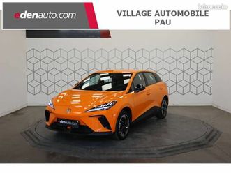 mg4 electric 51kwh - 125 kw 2wd standard