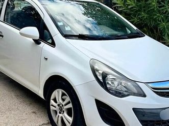 a vendre opel corsa