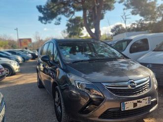 opel zafira 2.0 cdti