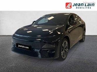 xpeng g6 performance