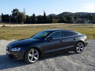 audi a5 2,7 tdi