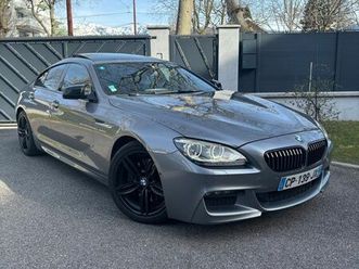 640d grand coupé pack m