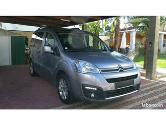 citroën berlingo exclusive 1.6 e-hdi 120 cv