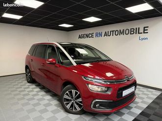 citroen grand c4 spacetourer 1.2 130 ch business +