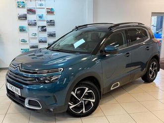 1.5 bluehdi flair eat8 euro 6 (start/stop) 5dr