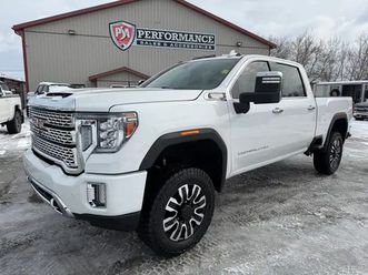 2021 gmc sierra 3500hd 4wd crew cab 159 denali